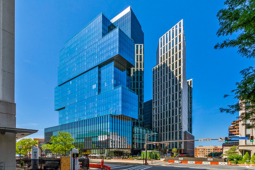 7272 Wisconsin Ave, Bethesda, MD for lease - Building Photo - Image 1 of 38