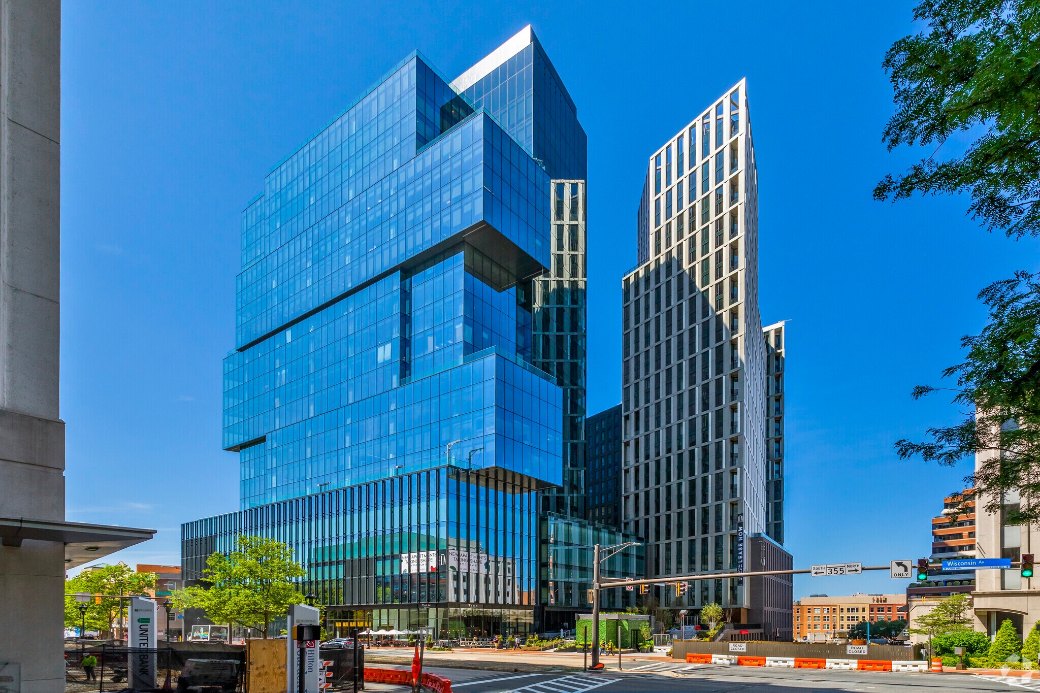 7272 Wisconsin Ave, Bethesda, MD for lease Building Photo- Image 1 of 39