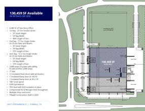 2401 S Persimmon St, Tomball, TX for lease Interior Photo- Image 2 of 4