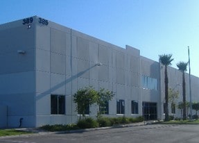 CALEXICO 100,000 sq Warehouse - Warehouse