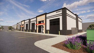 More details for Carter Webster Industrial Condos – Industrial for Sale, West Valley City, UT