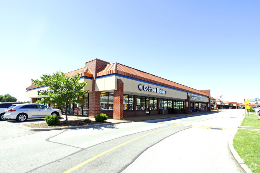 9918-9964 Kennerly Rd, Saint Louis, MO for lease - Building Photo - Image 1 of 3