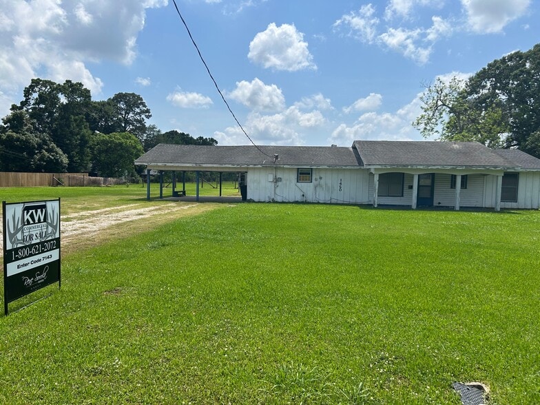 1420 S 29th St, Nederland, TX for sale - Building Photo - Image 1 of 5