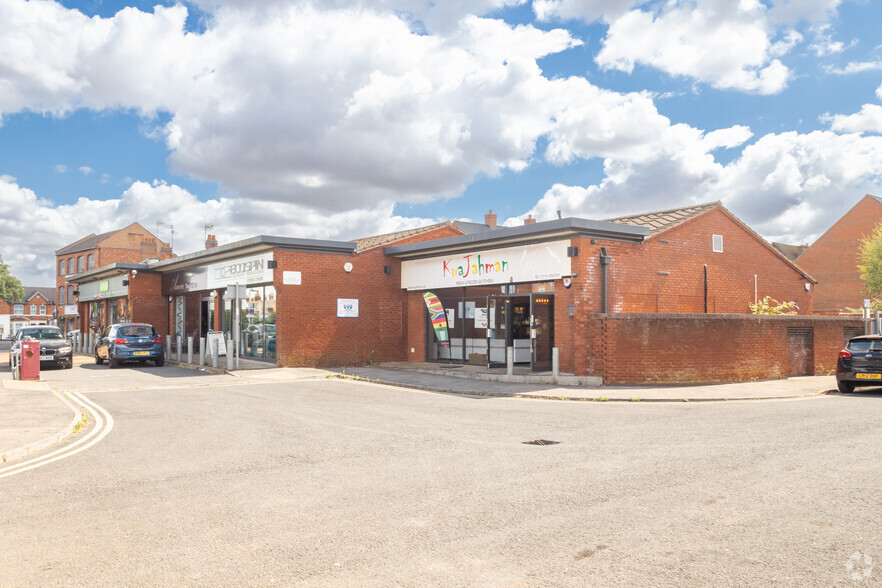 Eskdaill St, Kettering for lease - Building Photo - Image 1 of 1