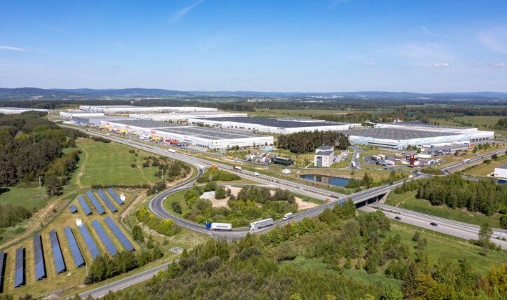 Industrial in CTPark Bor 19/3A, Bor u Tachova for lease Building Photo- Image 1 of 1