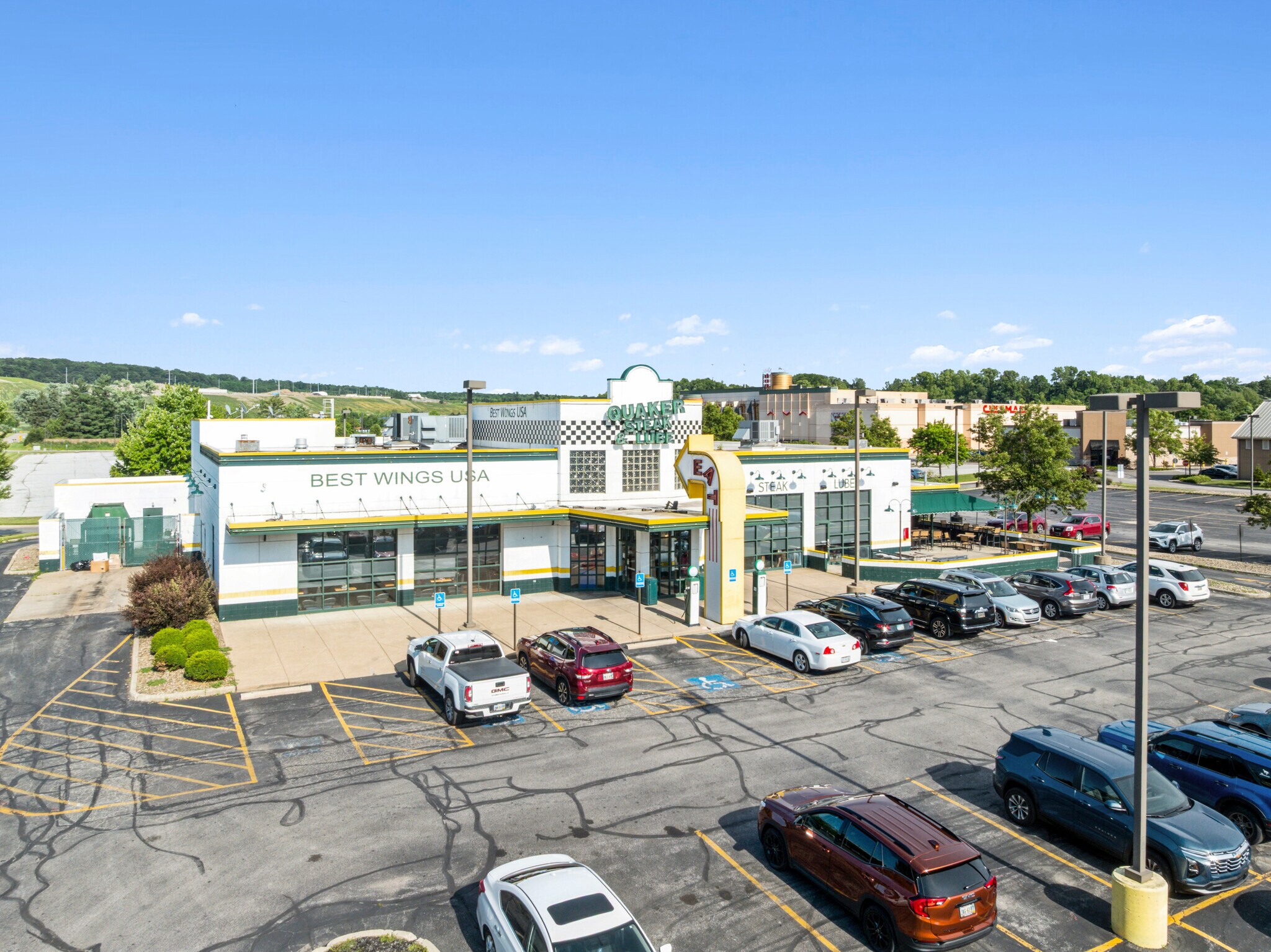 5935 Canal Rd, Valley View, OH for sale Primary Photo- Image 1 of 7