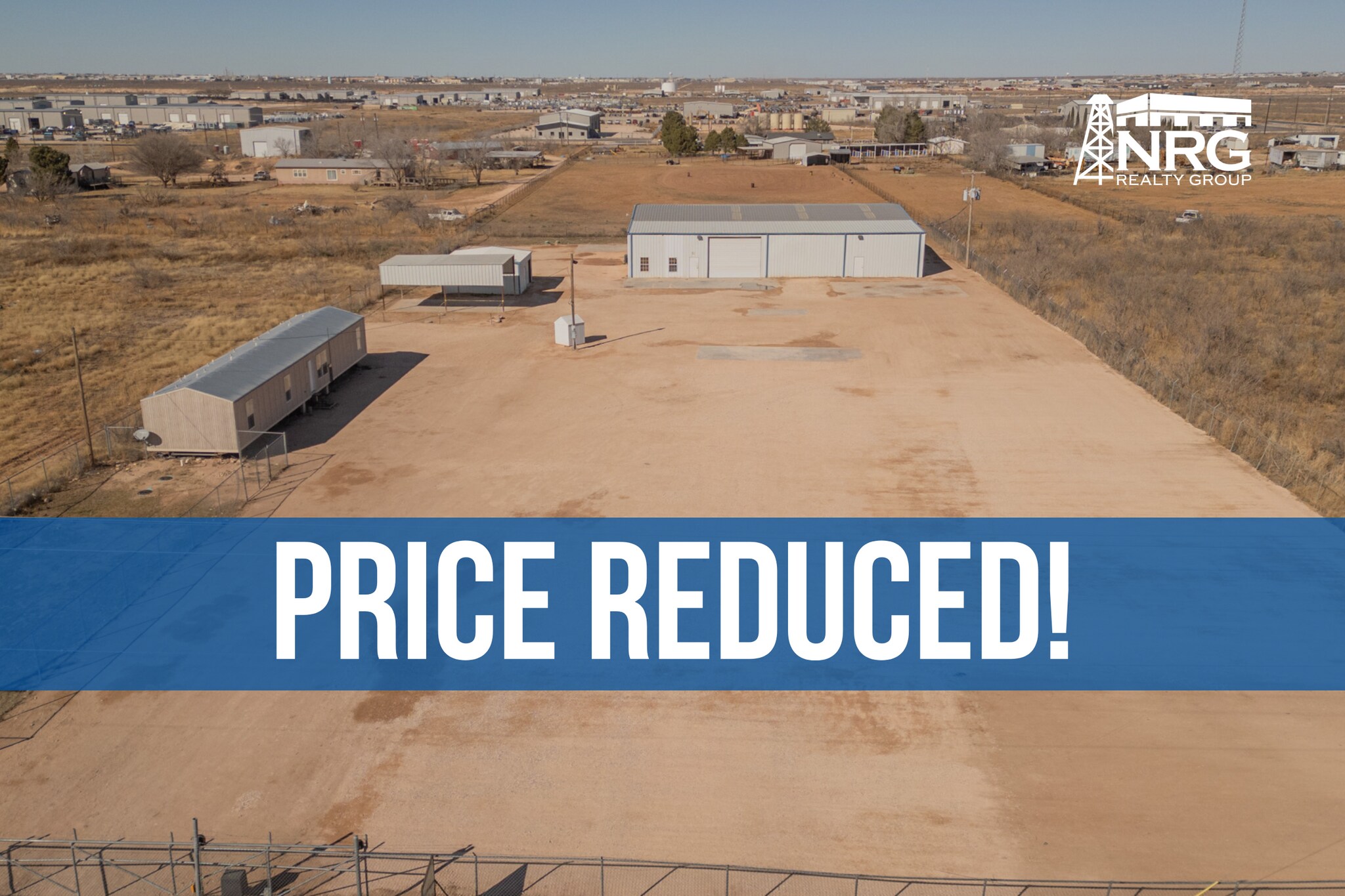 9604 W County Road 152, Midland, TX for sale Building Photo- Image 1 of 36