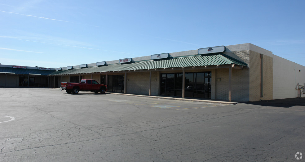 5610-5648 N 51st Ave, Glendale, AZ for lease - Building Photo - Image 2 of 2