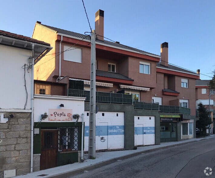 Paseo de Miguel Menendez Boneta, 2, Los Molinos, Madrid for sale - Primary Photo - Image 1 of 1