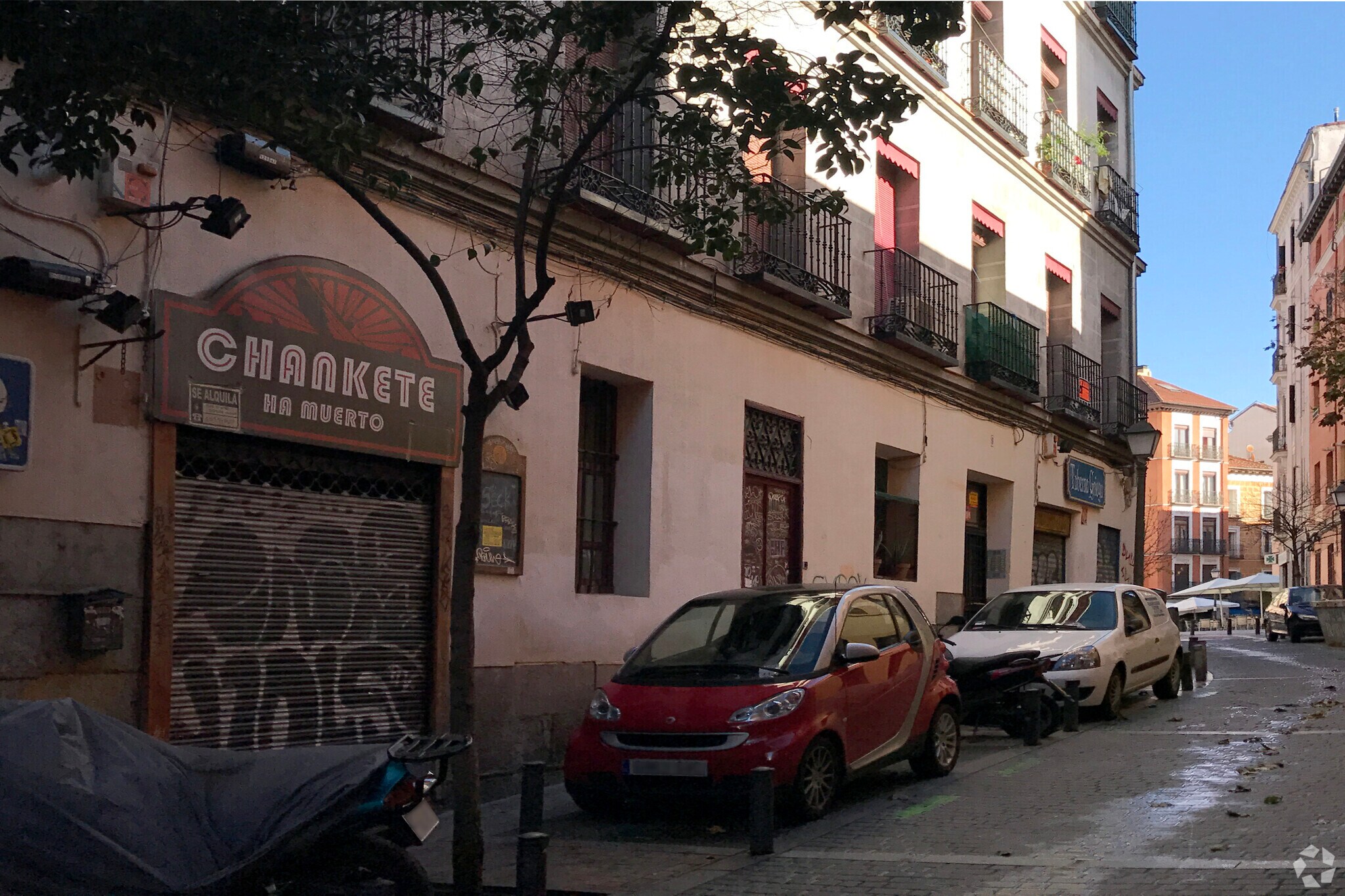 Calle Tesoro, 6, Madrid, Madrid for sale Building Photo- Image 1 of 1