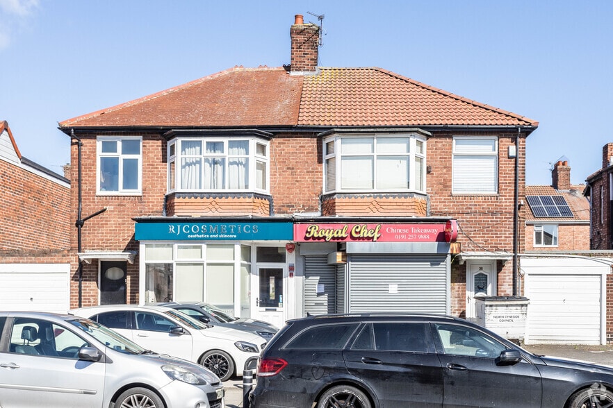 33A Spence Ter, North Shields for lease - Building Photo - Image 2 of 3