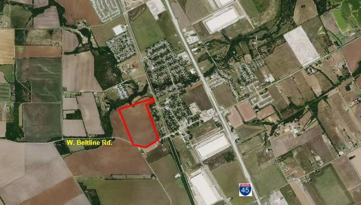 NW Belt Line Rd, Wilmer, TX for sale Primary Photo- Image 1 of 1