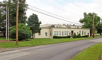 The Station at Glen Arm - Warehouse