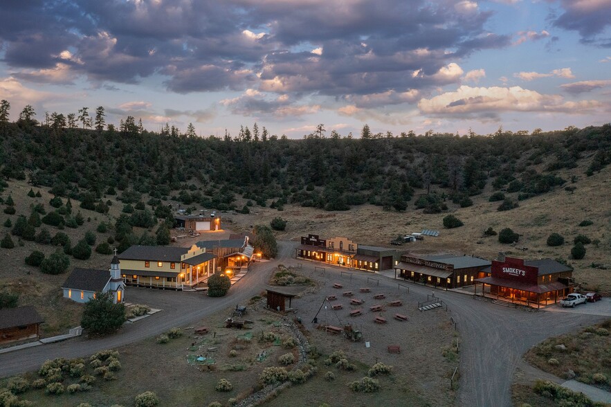 36710 County Road CC 36, Saguache, CO for sale - Aerial - Image 1 of 1