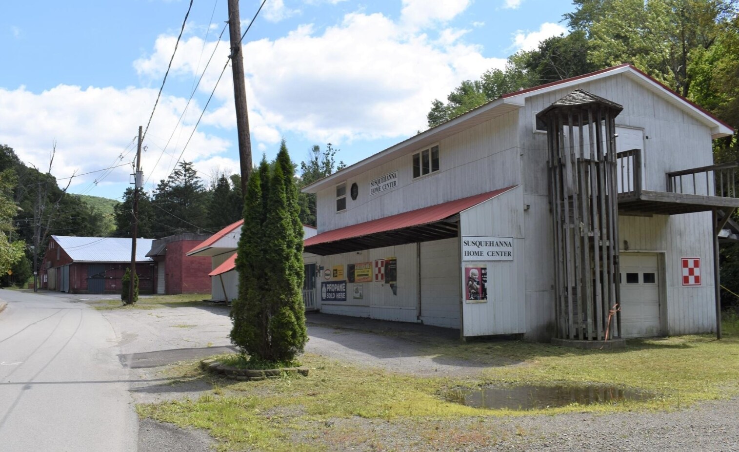 641 Erie Ave, Susquehanna, PA for sale Primary Photo- Image 1 of 1