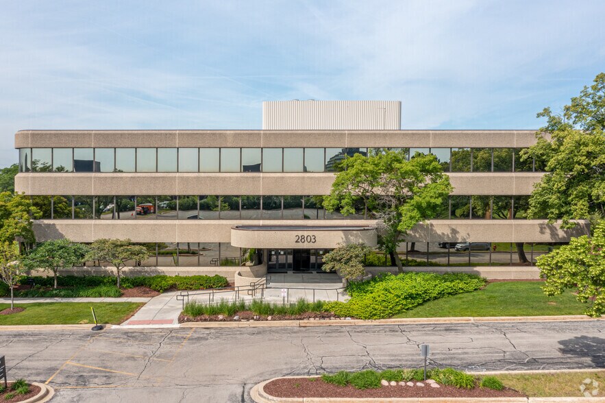 2803 Butterfield Rd, Oak Brook, IL 60523
