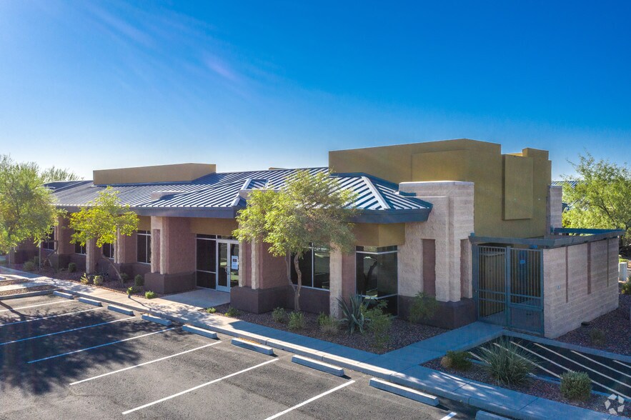 41810-41820 N Venture Dr, Phoenix, AZ for sale - Primary Photo - Image 1 of 1