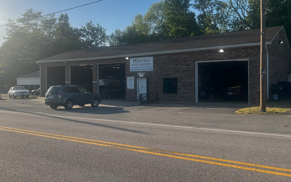 204 2nd St NE, Burkeville, VA for sale - Building Photo - Image 3 of 19