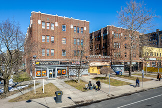 More details for 250-260 Farmington Ave, Hartford, CT - Retail for Lease