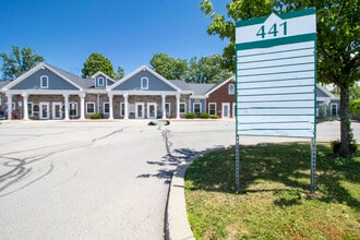 421-481 PENBROOKE Dr, Penfield, NY for lease Building Photo- Image 2 of 2