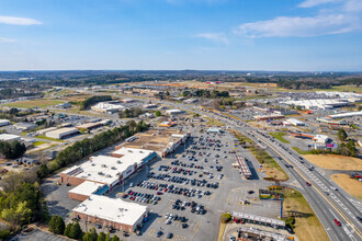 867 Joe Frank Harris Pky SE, Cartersville, GA - aerial  map view