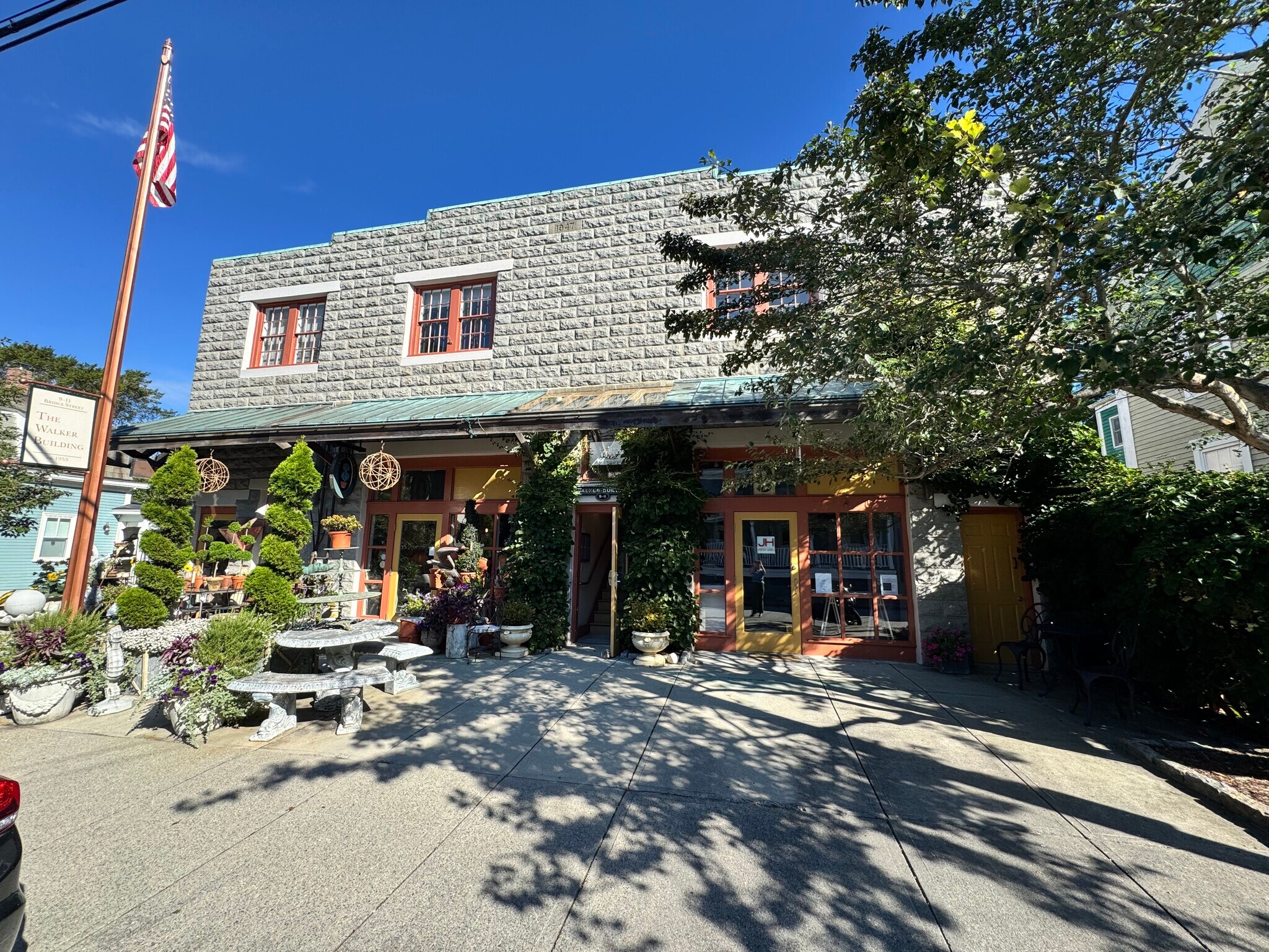 9-11 Bridge St, Newport, RI for lease Building Photo- Image 1 of 5