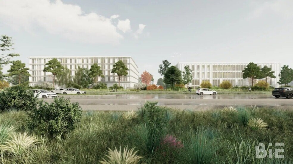 Office in Mérignac for lease - Building Photo - Image 2 of 9