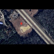 1284 Highway 9 Byp E, Loris, SC - AERIAL  map view - Image1