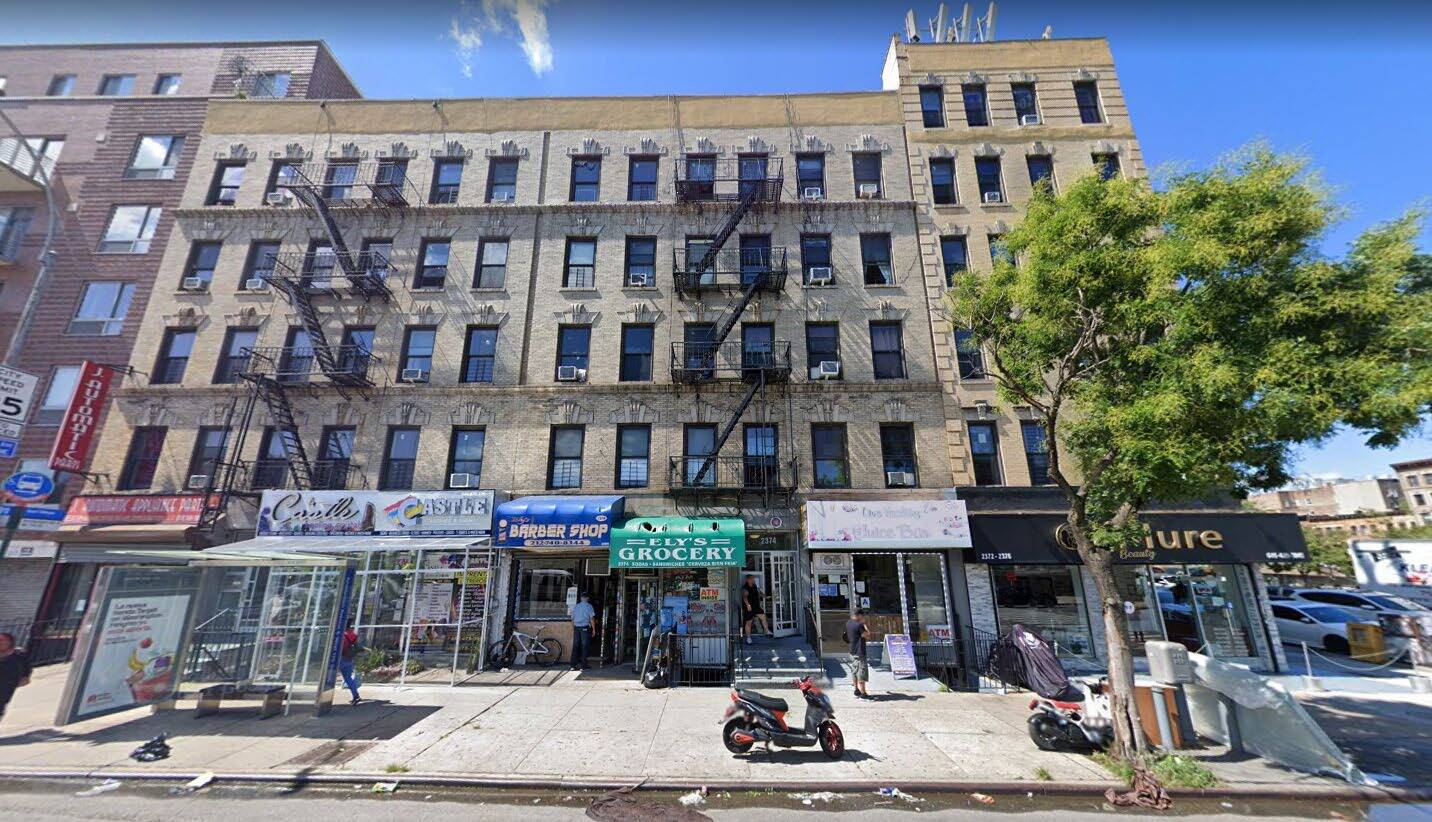 2372 Amsterdam Ave, New York, NY for sale Building Photo- Image 1 of 1