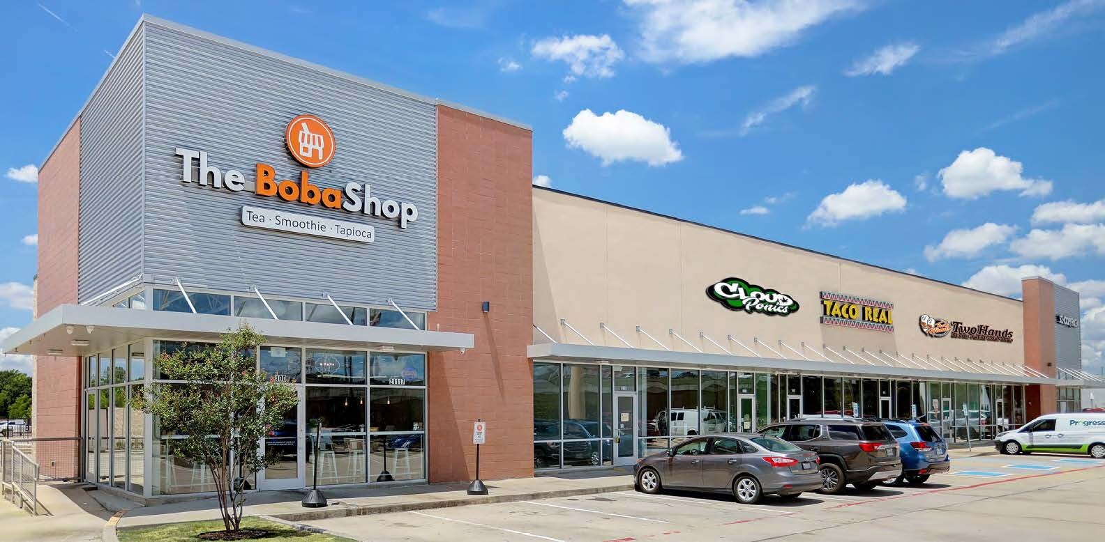 21117 North Freeway, Spring, TX for sale Building Photo- Image 1 of 1