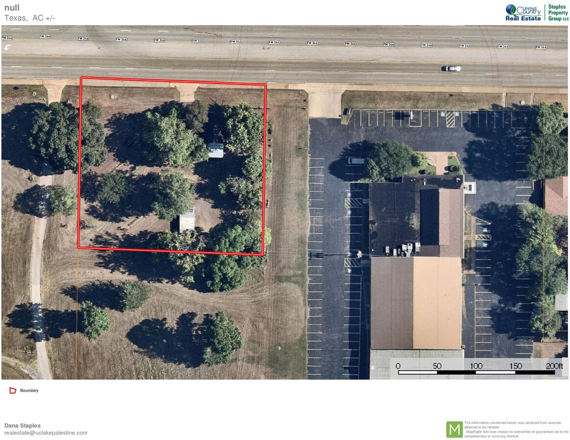 409 W Main St, Whitehouse, TX 75791