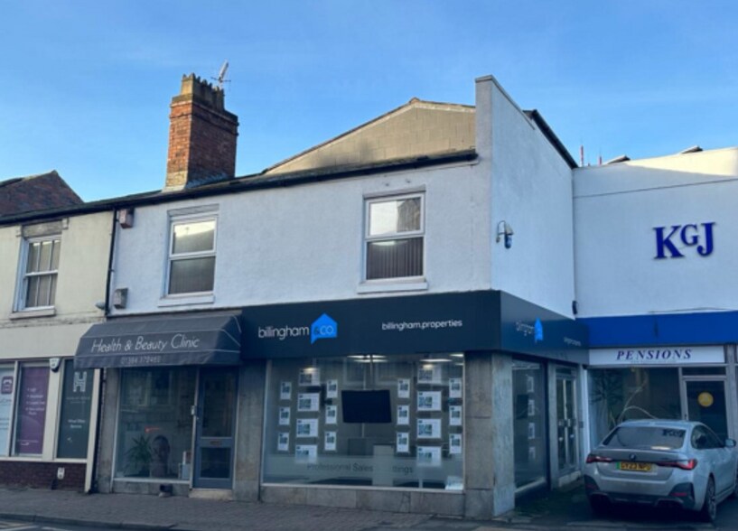 46 Hagley Rd, Stourbridge, DY8 1PS Retail for Lease