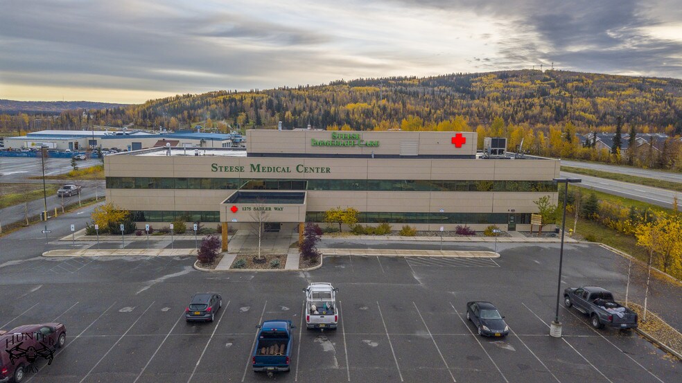 1275 Sadler Way, Fairbanks, AK for sale - Other - Image 1 of 1