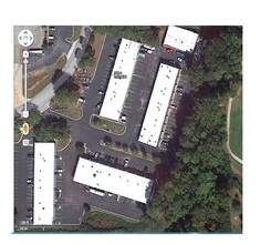 4742 Hammermill Rd, Tucker, GA - aerial  map view