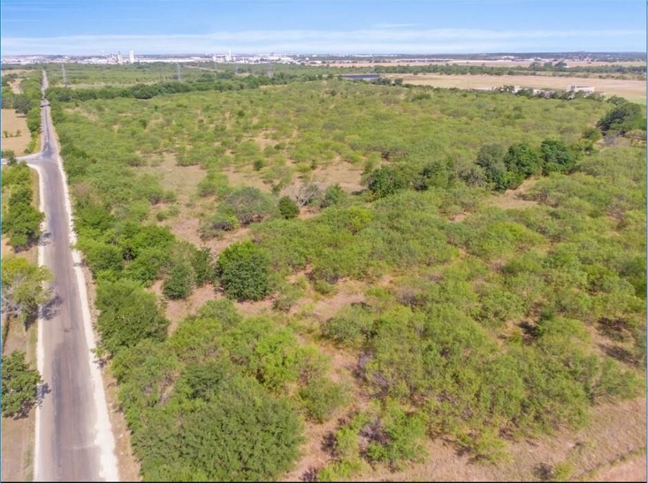 317 E Industrial Blvd, Cleburne, TX for sale Aerial- Image 1 of 1