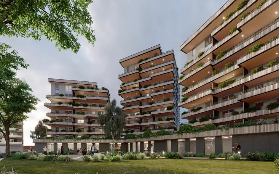 Retail in Colmar for lease - Building Photo - Image 2 of 7