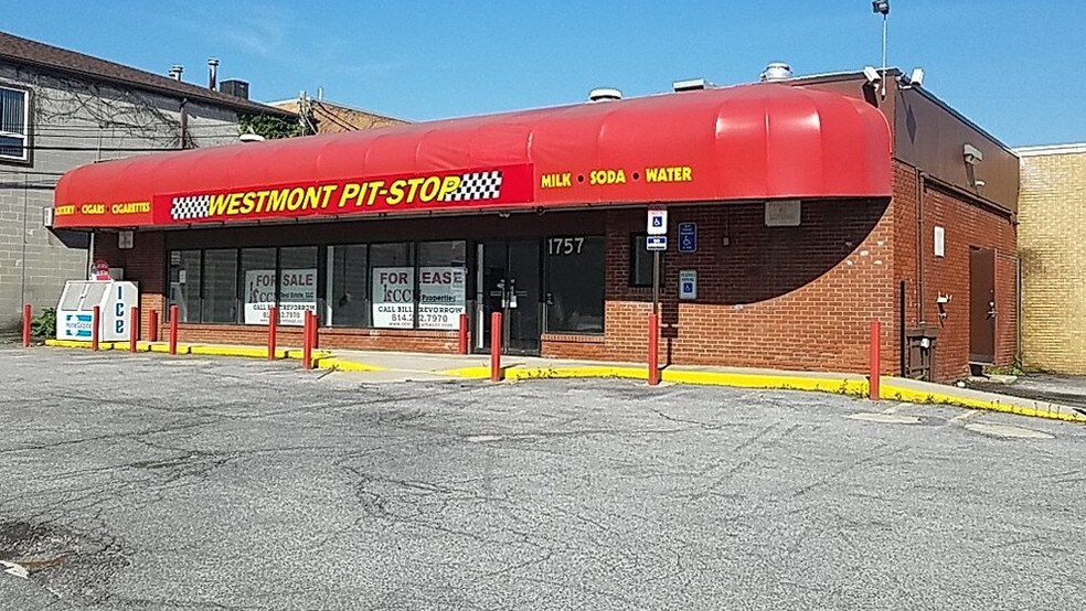 1757 Goucher St, Johnstown, PA 15905