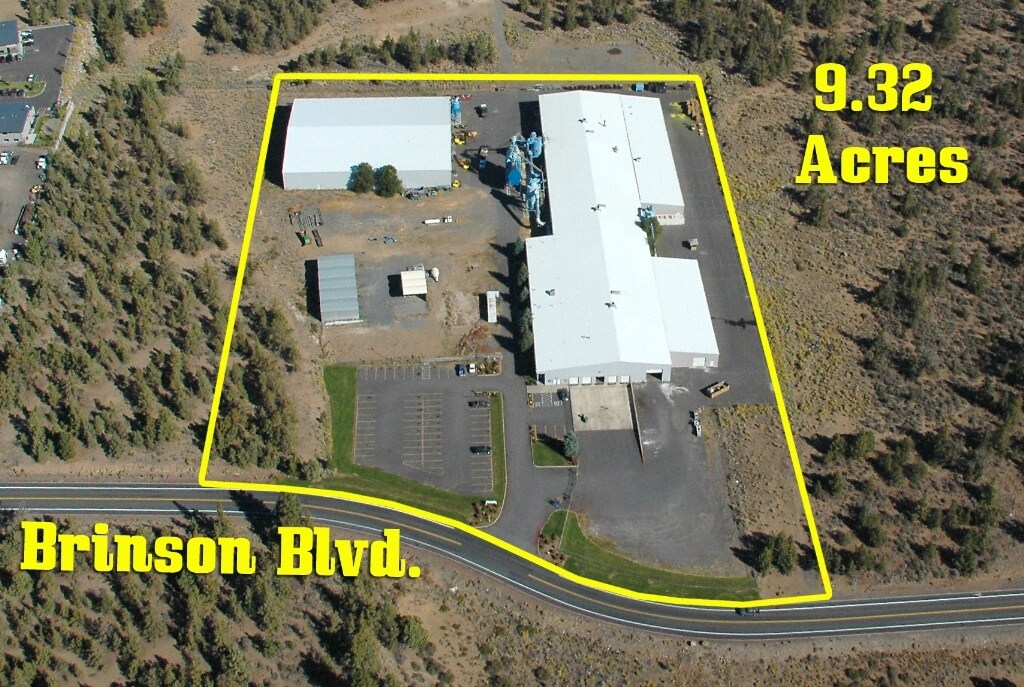 20720 Brinson Blvd, Bend, OR for sale Primary Photo- Image 1 of 1