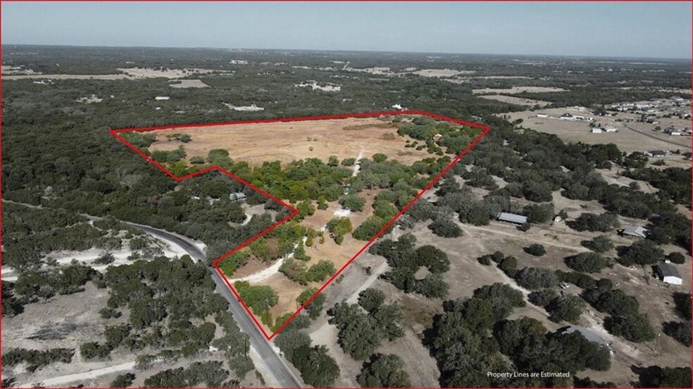 550 County Road 281, Leander, TX for sale - Aerial - Image 3 of 22