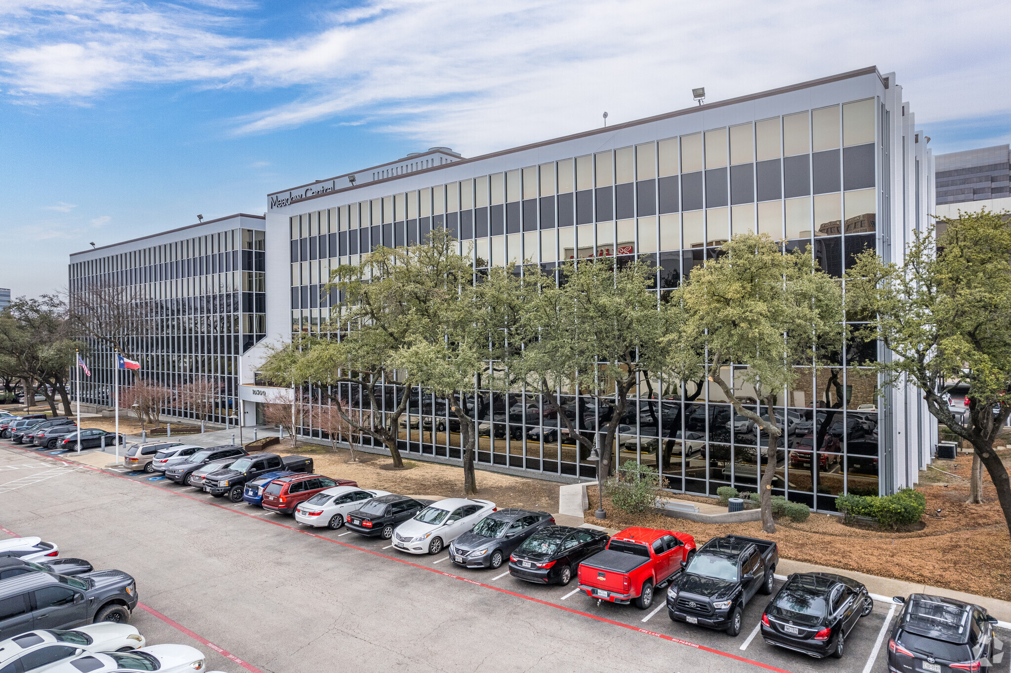 10300 N Central Expy, Dallas, TX for lease Building Photo- Image 1 of 18