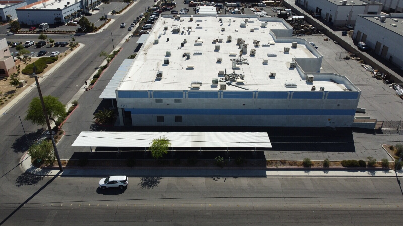 4145 W Ali Baba Ln Las Vegas Nv 89118 Ali Baba Industrial And Kitchens Loopnet Com