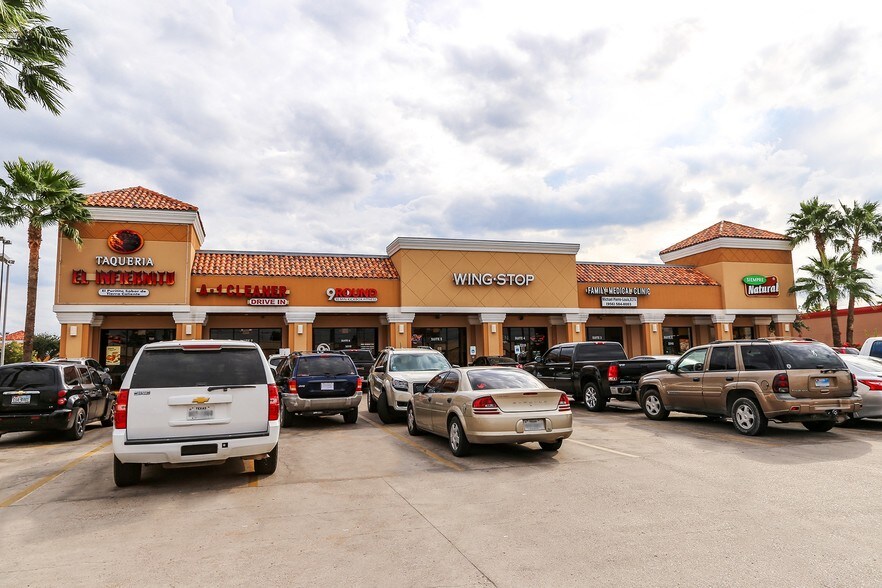 2310 E Expressway 83, Mission, TX for sale - Building Photo - Image 1 of 1