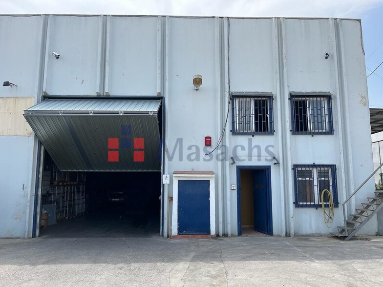 Industrial in Lliçà de Vall, Barcelona for lease - Building Photo - Image 1 of 6