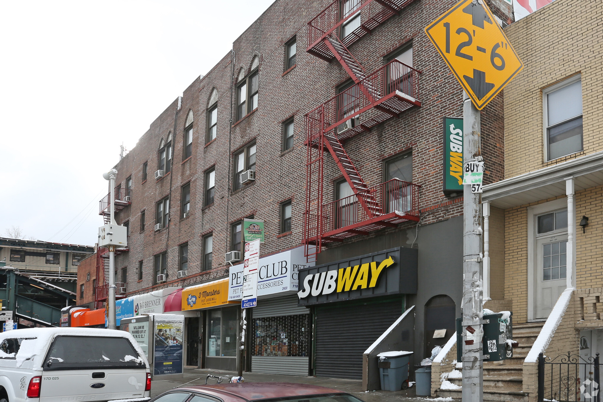 29-22 Hoyt Ave, Astoria, NY for sale Primary Photo- Image 1 of 1