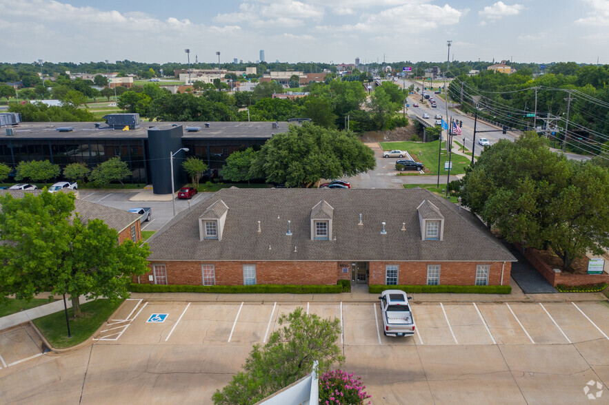 5530 N Western Ave, Oklahoma City, OK for lease - Building Photo - Image 3 of 4