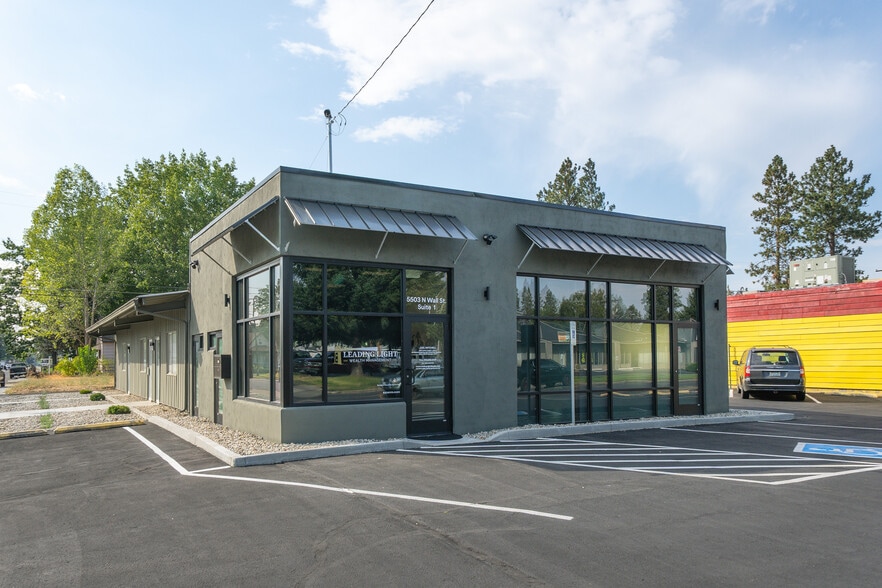 5503 N Wall St, Spokane, WA for lease - Building Photo - Image 3 of 19
