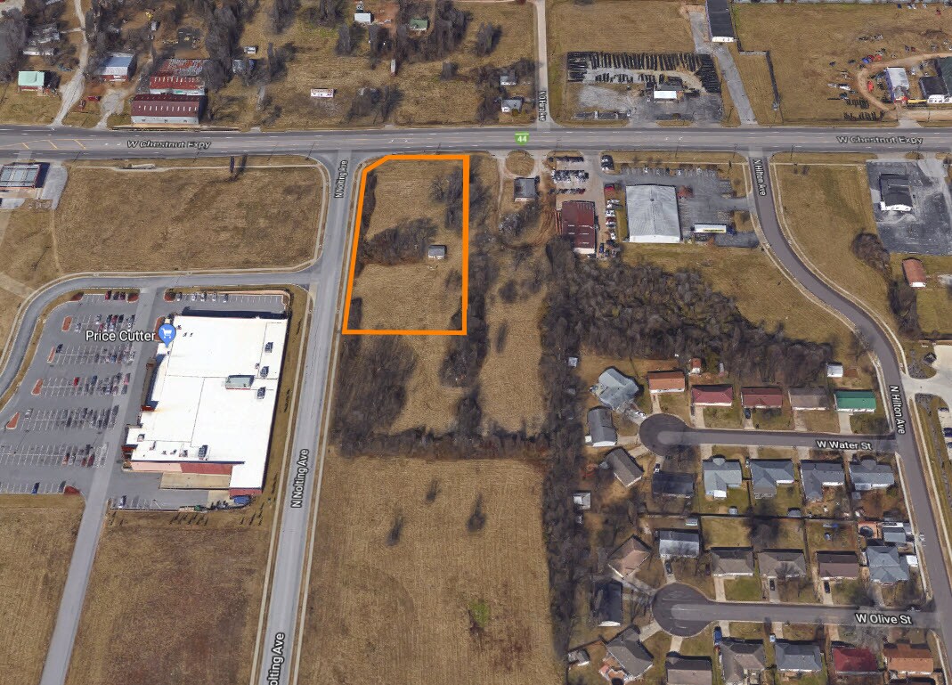 000 W Chestnut Expy, Springfield, MO for sale Building Photo- Image 1 of 1