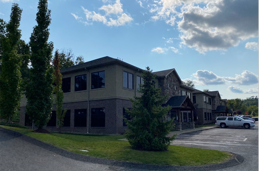 1100 Ashwood Dr, Canonsburg, PA 15317 Ashwood Commons Office Park