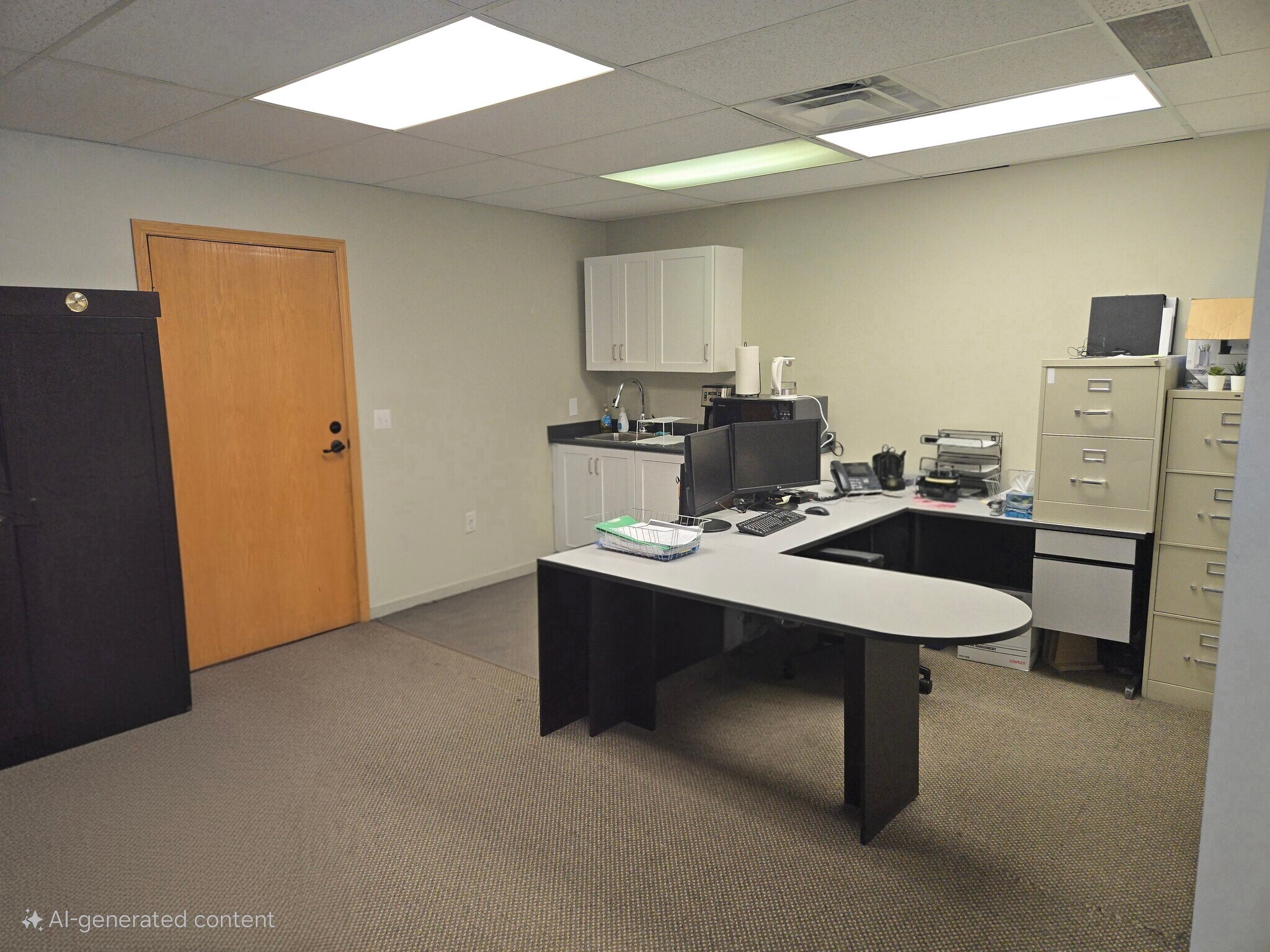 2922 Glen Dr, Coquitlam, BC for lease Interior Photo- Image 1 of 2