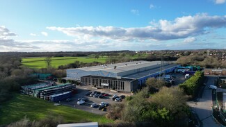 More details for 1 Hazell Way, Nuneaton - Industrial for Lease